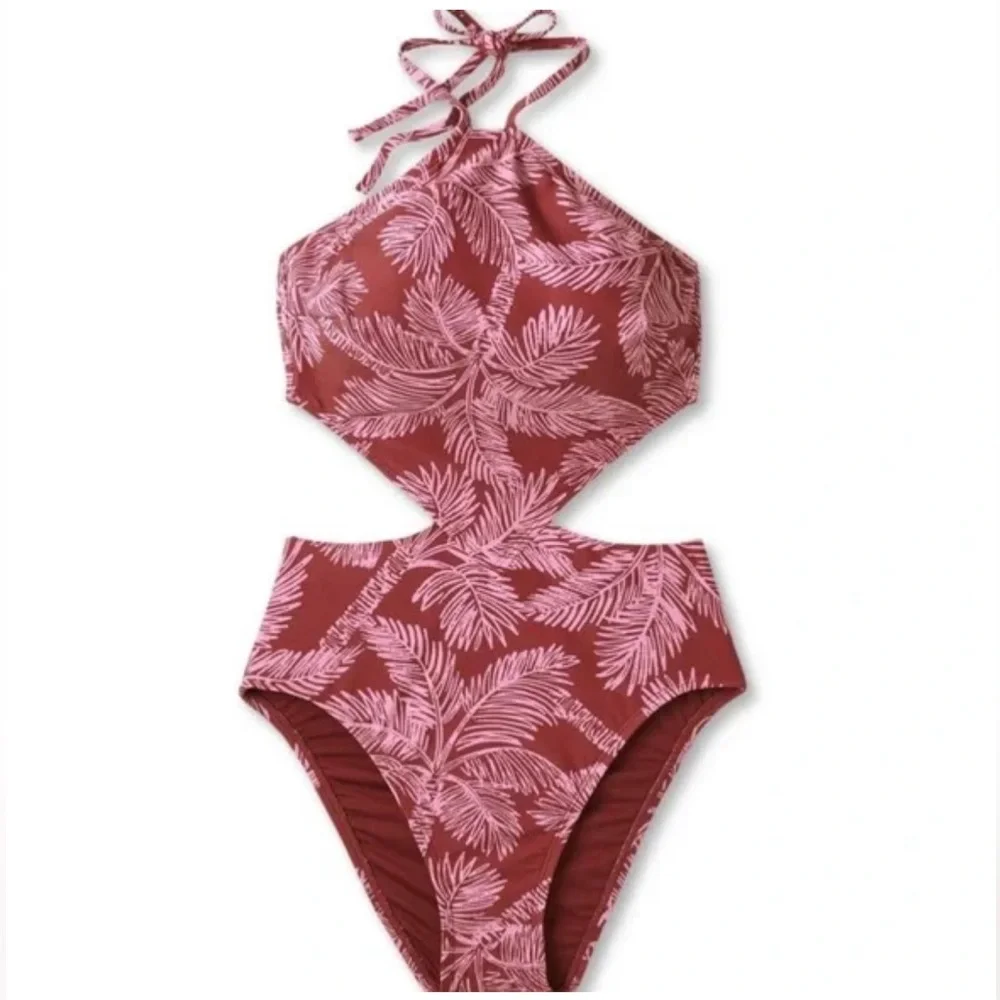 Shade and shore one piece swimsuit - Picture 1 of 6